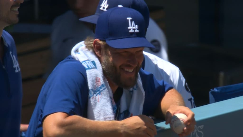 クレイトン・カーショウが自身11度目のオールスターゲームに臨む