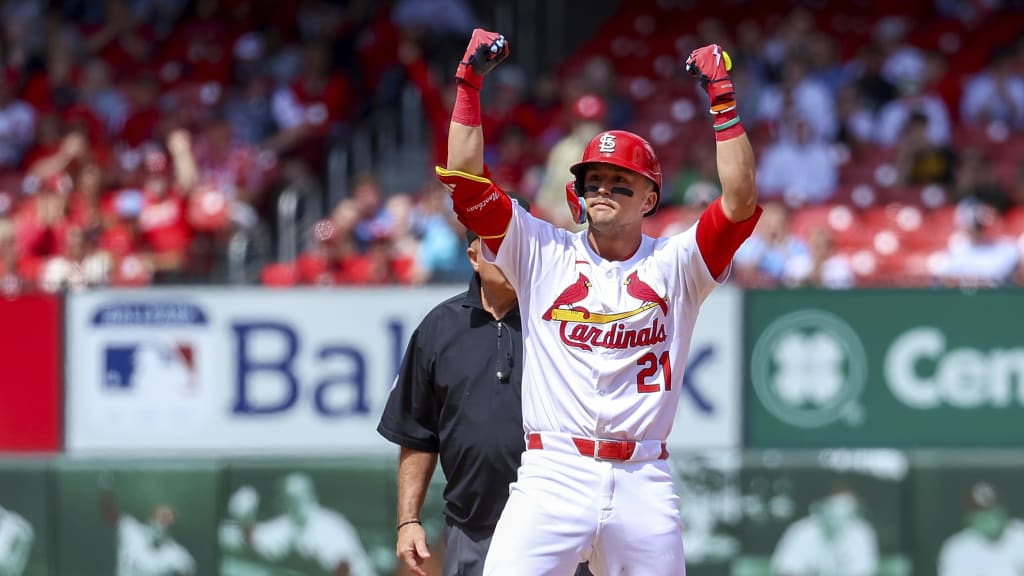 st louis cardinals mlb jersey yesterday