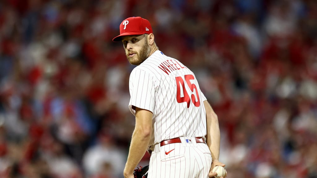 Phillies begin spring with an incomplete picture: on Zack Wheeler
