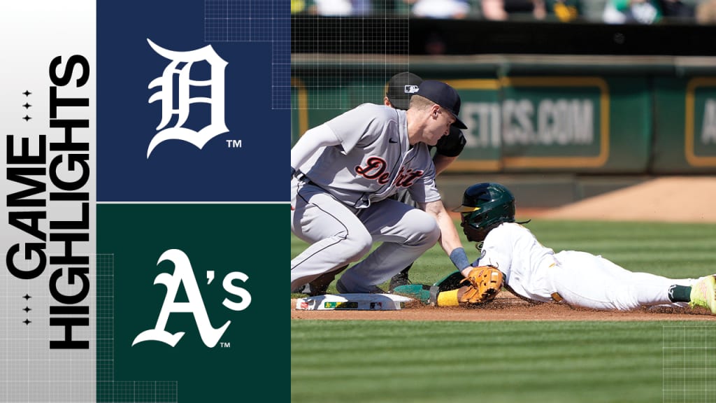 2023 MLB Season Recap: Detroit Tigers - New Baseball Media