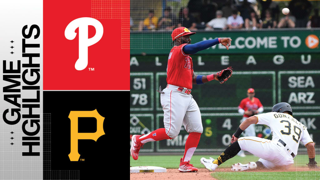 Pittsburgh Pirates, Major League Baseball, News, Scores, Highlights,  Injuries, Stats, Standings, and Rumors