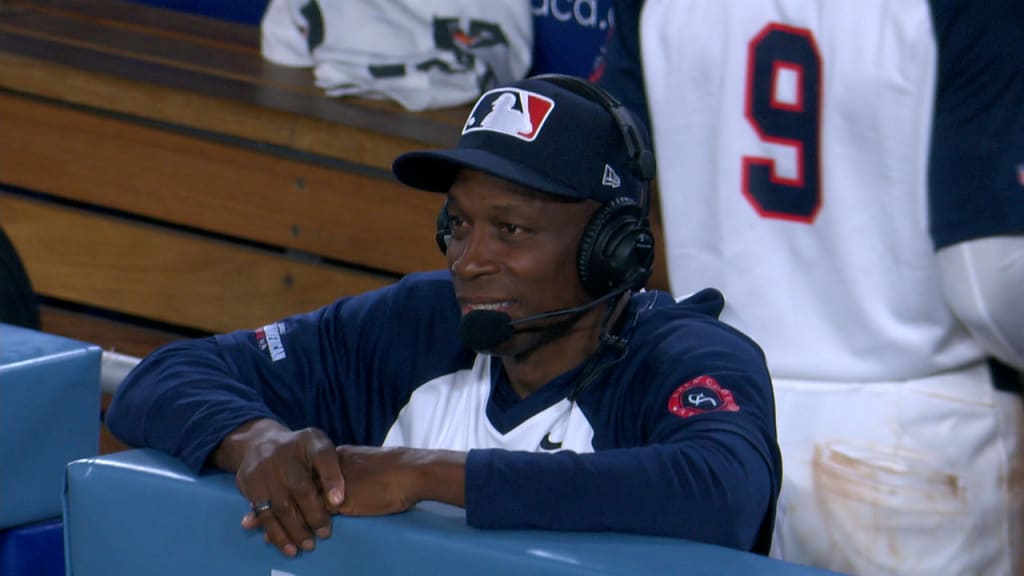 Kenny Lofton on Anthony Murphy, more