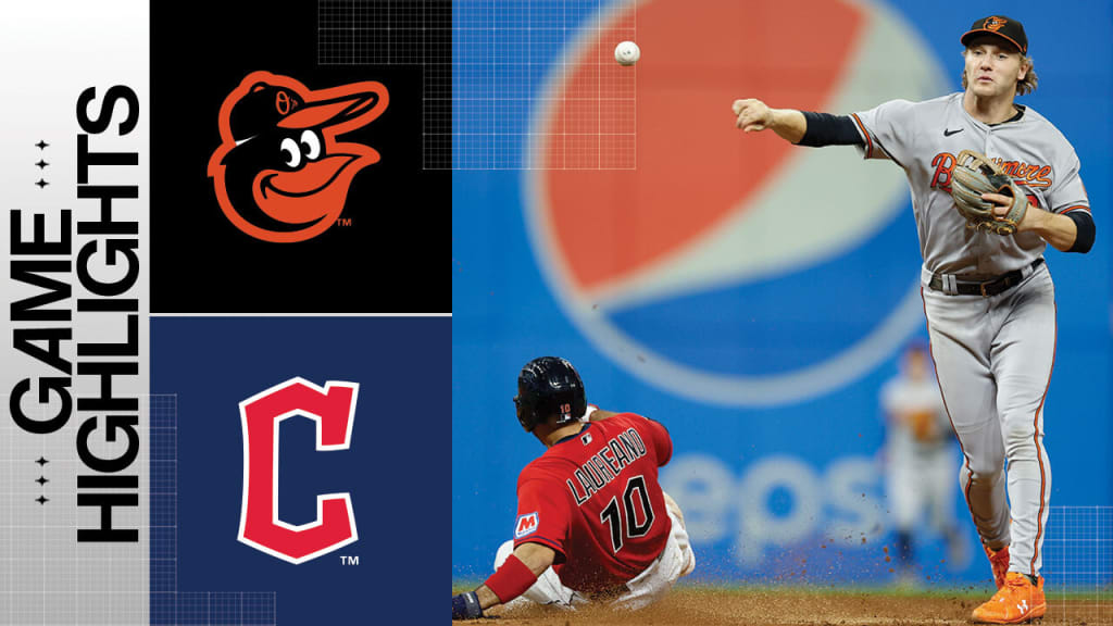 Orioles vs. Guardians Probable Starting Pitching - September 21