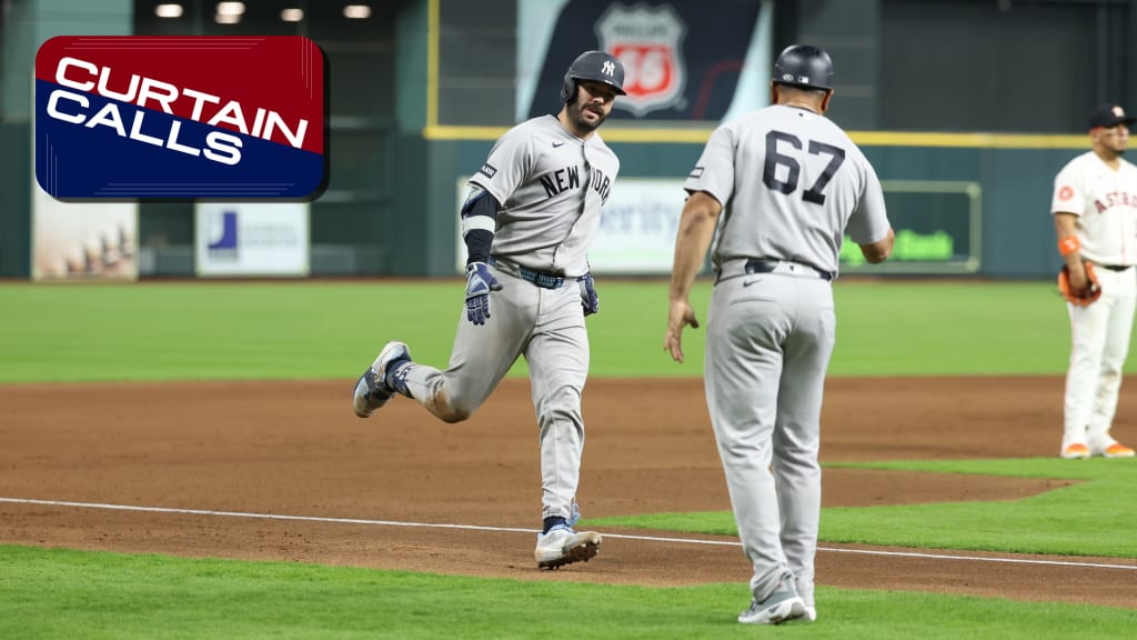 Austin Wells' go-ahead homer propels Yankees to win | 04/25/2026