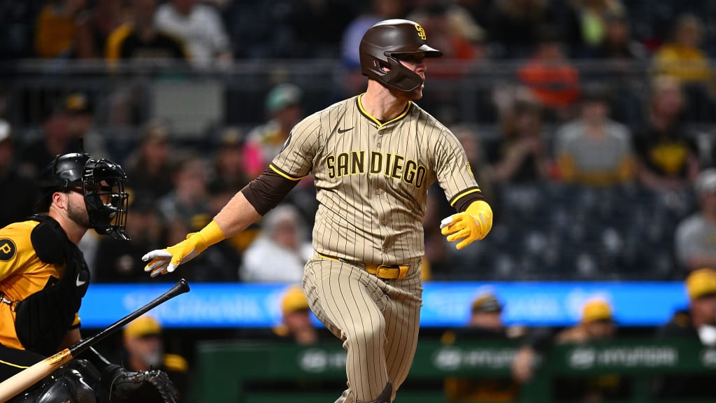 Gavin Sheets' RBI single