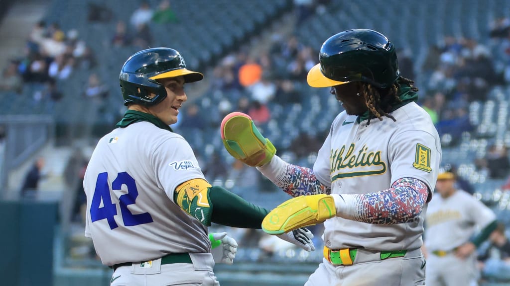 Tyler Soderstrom's three-run homer (7)