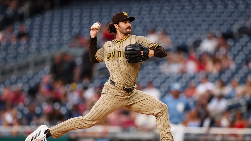 パドレスのマニー・マチャドが今季チーム初の満塁弾でチームを勝利に導く