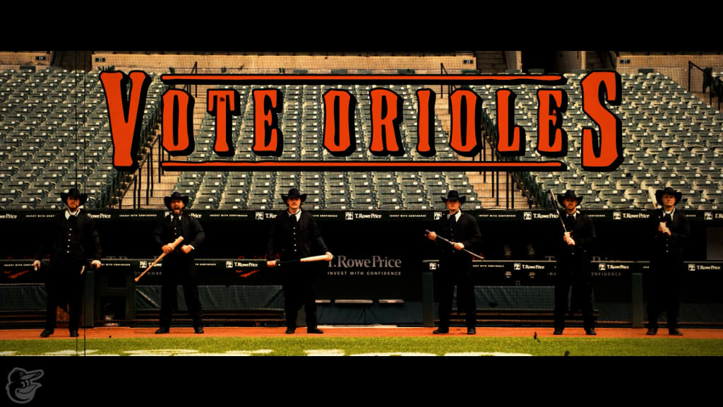 Phase II is now open: orioles.com/allstar