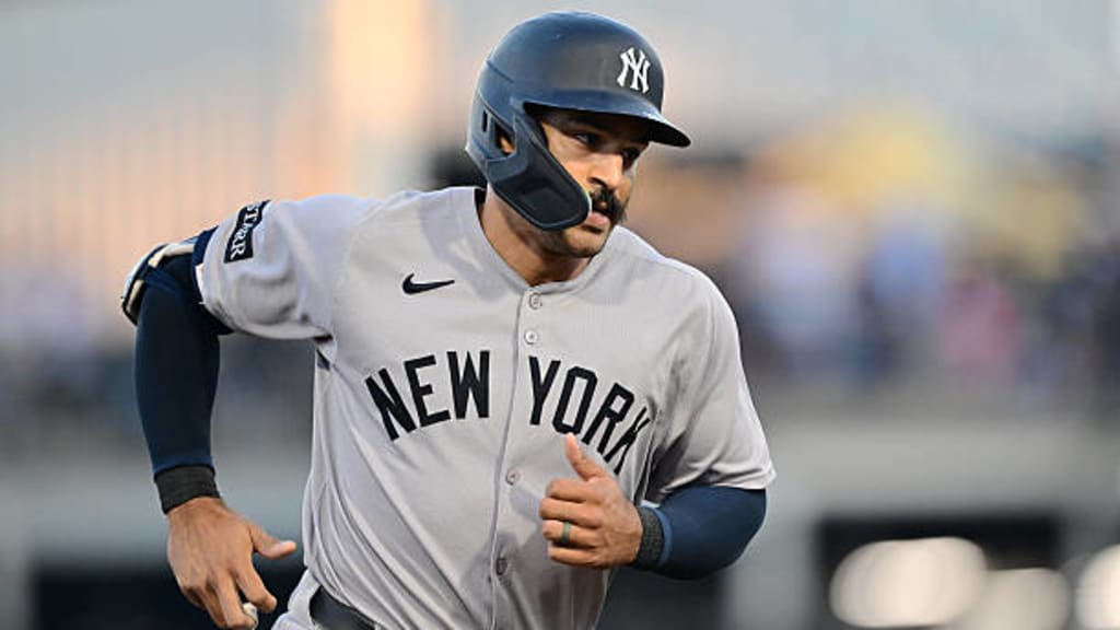 Trent Grisham's two-home run peformance | 08/20/2025 | New York Yankees