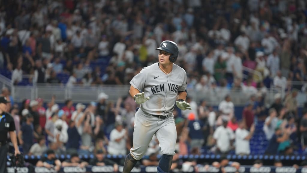 Anthony Volpe's game-tying home run (17)