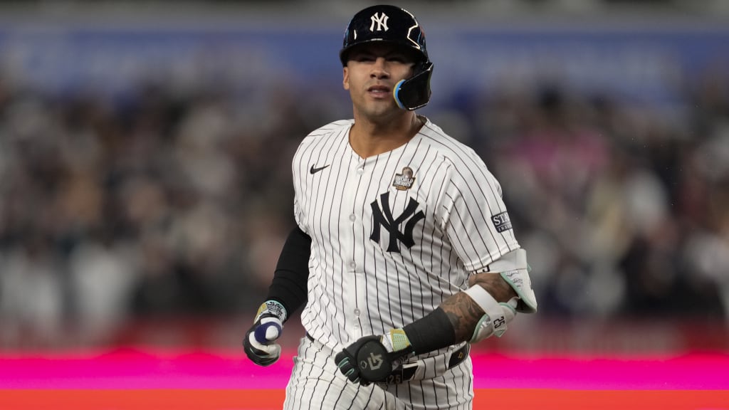 Gleyber Torres three run home run