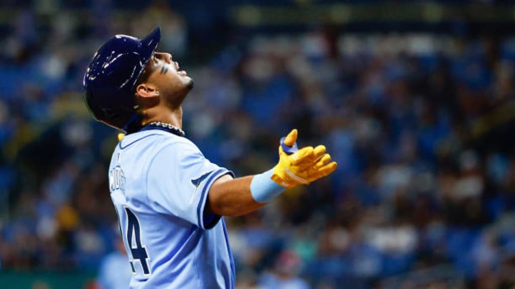 Christopher Morel's first home run with the Rays (19) | 07/30/2024 | MLB.com