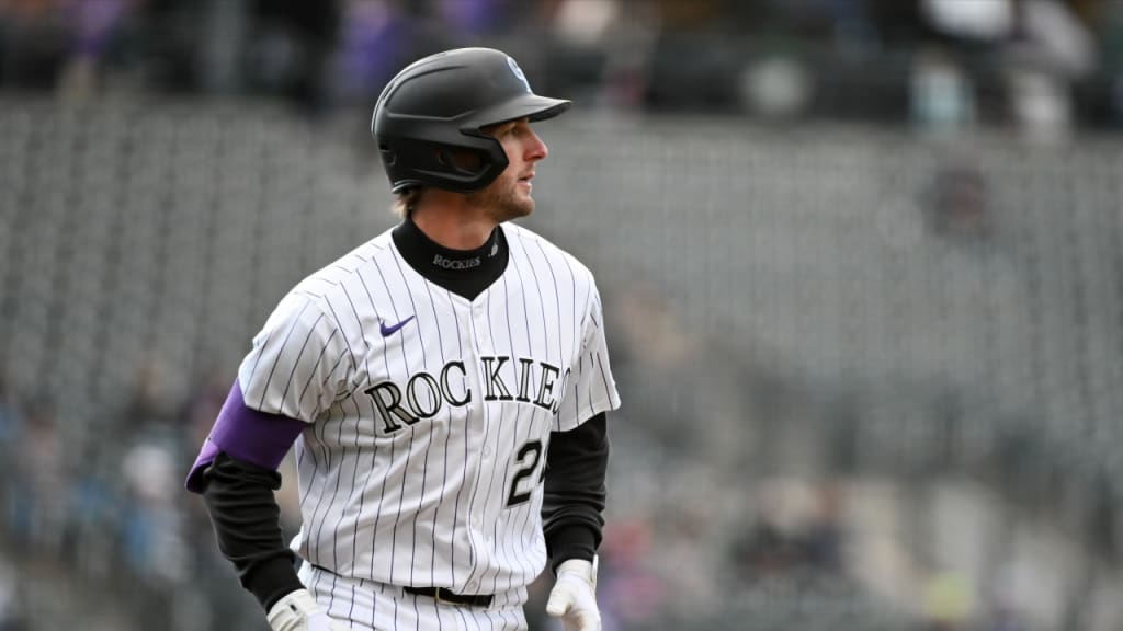 Ryan McMahon slugs a homer, four hits vs. Tigers