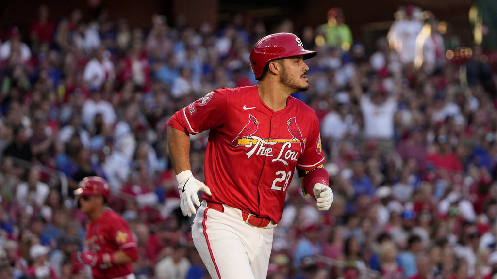Nolan Arenado's RBI single