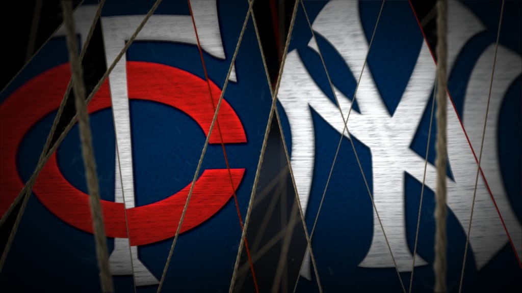 Cg Min Nyy 9 8 22 09 08 22 Mlb Com