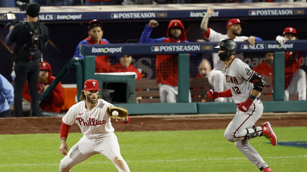 Philadelphia Phillies - Game One.