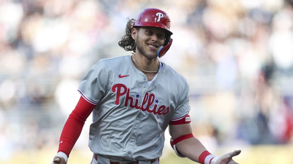 Alec Bohm named NL Player of the Week | 04/29/2024 | Philadelphia Phillies