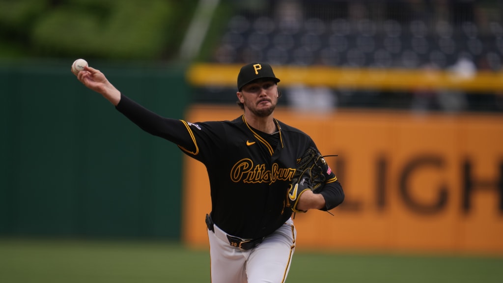 Paul Skenes' nine strikeouts | 04/30/2026 | MLB Japan