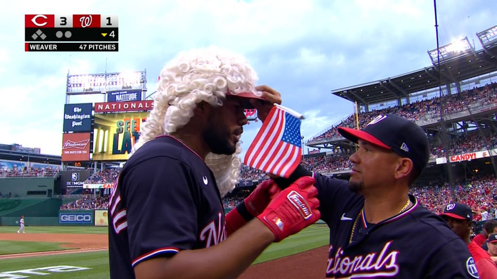 Photos from Washington Nationals Opening Day 2023 - The Washington Post