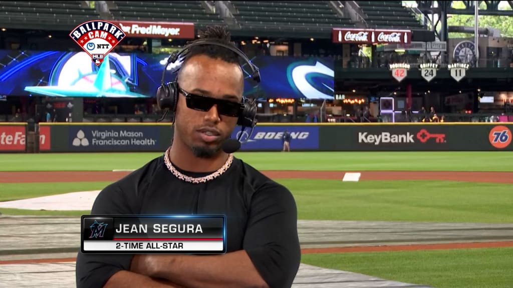 Jean Segura on Marlins' season, 06/14/2023