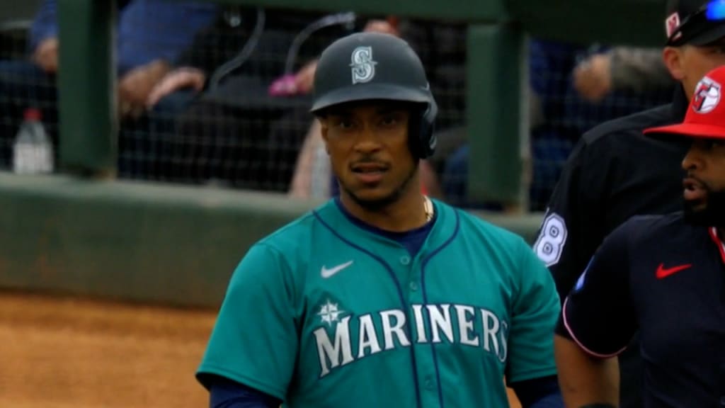 Jorge Polanco's two-run single