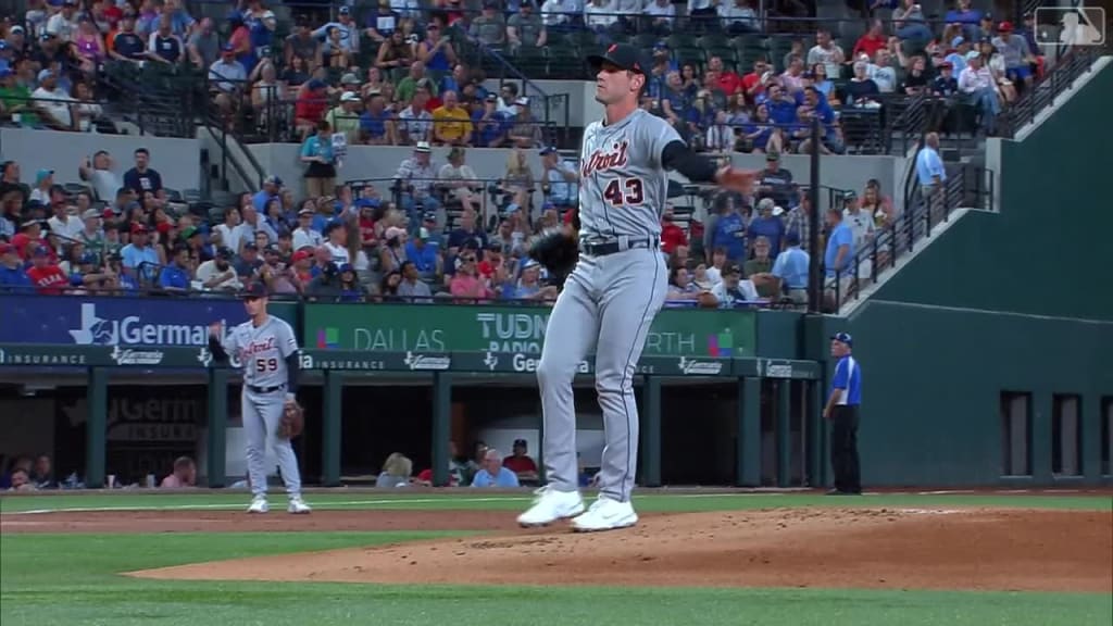 Bullpen ruins Joey Wentz's best start in Detroit Tigers' 4-1 loss