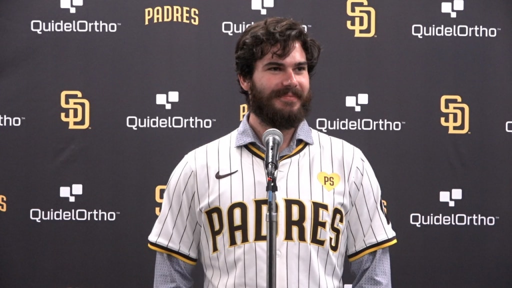 Dylan Cease on Padres' roster, making adjustments