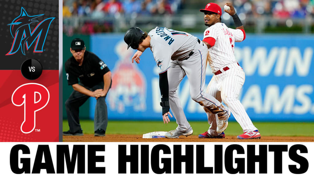 Live MLB Coverage: Marlins vs. Phillies news, matchups, highlights - Fish  Stripes