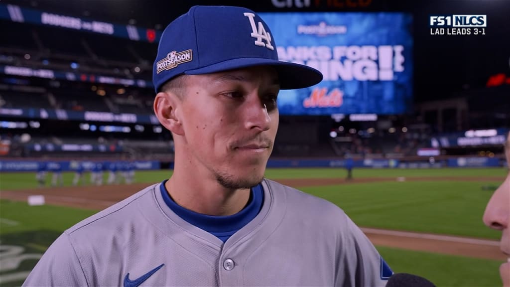 Tommy Edman on success at the plate, Game 4 win
