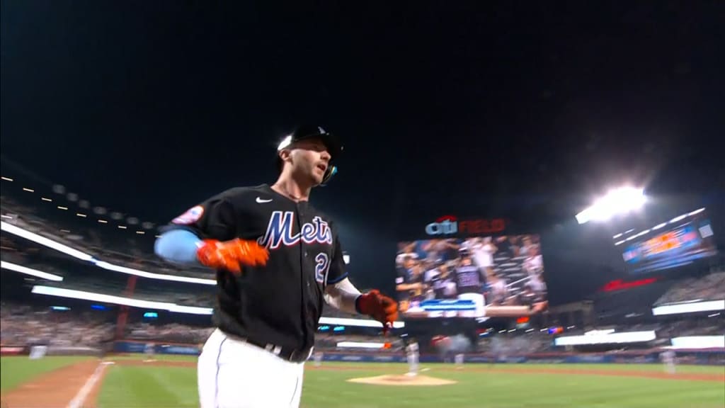 Pete Alonso's two-homer game