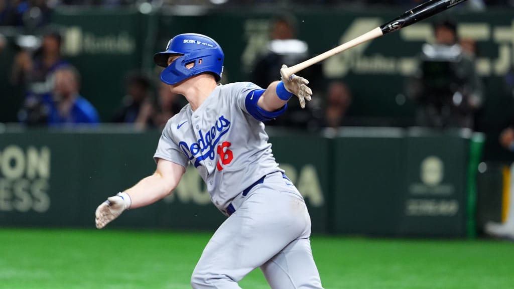 Will Smith's RBI single | 03/18/2025 | Los Angeles Dodgers