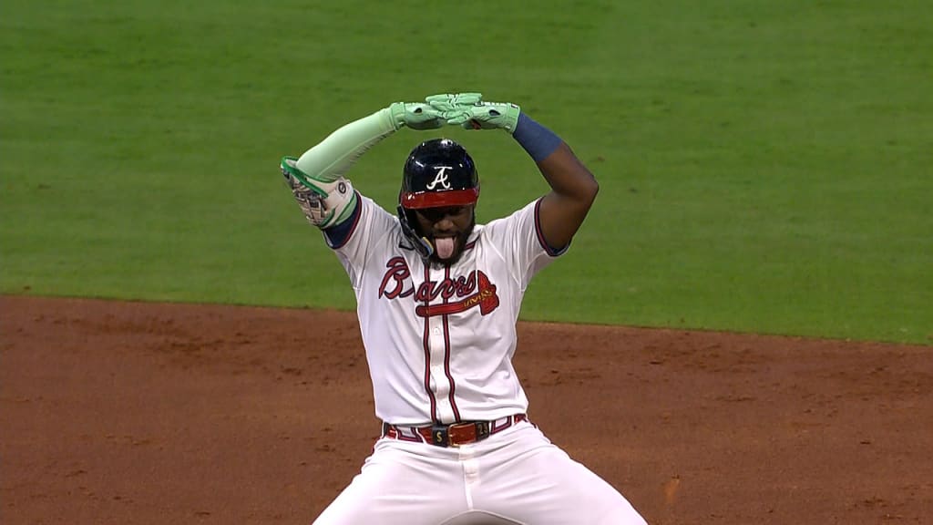 Michael Harris II's RBI double