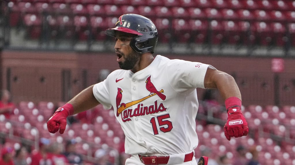 José Fermín first career home run (1)