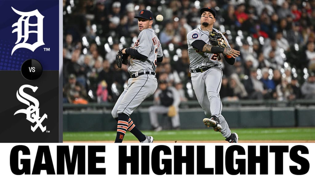 Tigers continue slump, fall to White Sox 8-1 – The Oakland Press