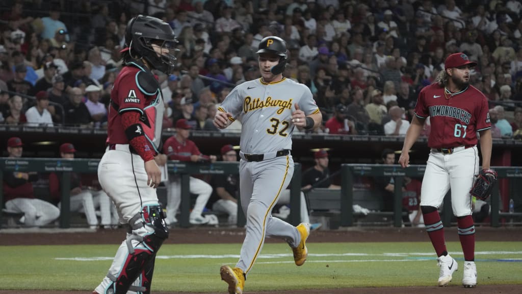 MLB ボブルヘッド 2025 ポール・スキーンズ/ピッツバーグ・パイレーツ