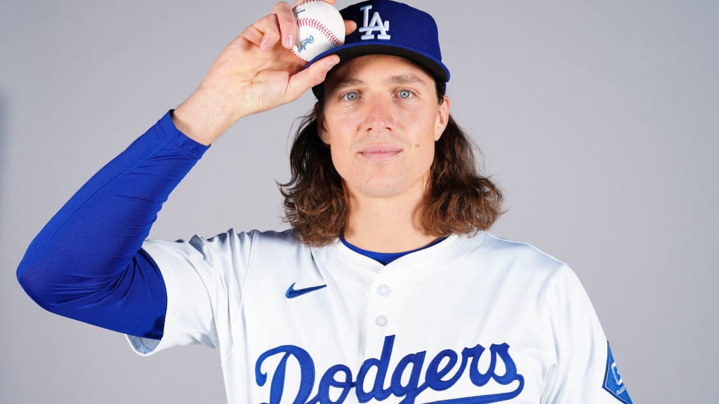 Tyler Glasnow's six strikeouts | 03/08/2025 | Los Angeles