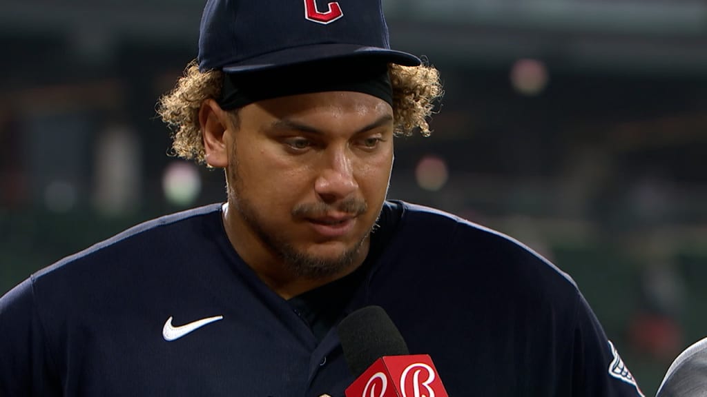Josh Naylor on the 6-3 win, 07/27/2023