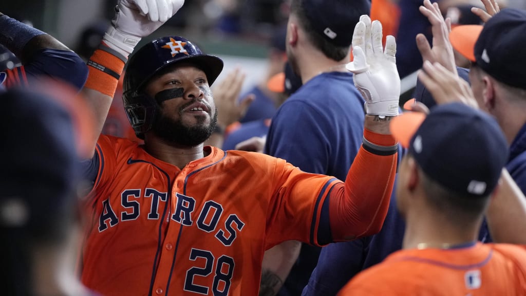 Jon Singleton's two-run home run (8) | 07/26/2024 | Houston Astros