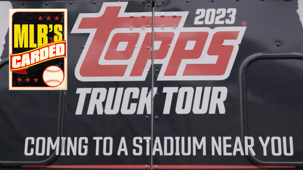 MLB's Carded: On the Road with Topps | 06/26/2023 | MLB.com