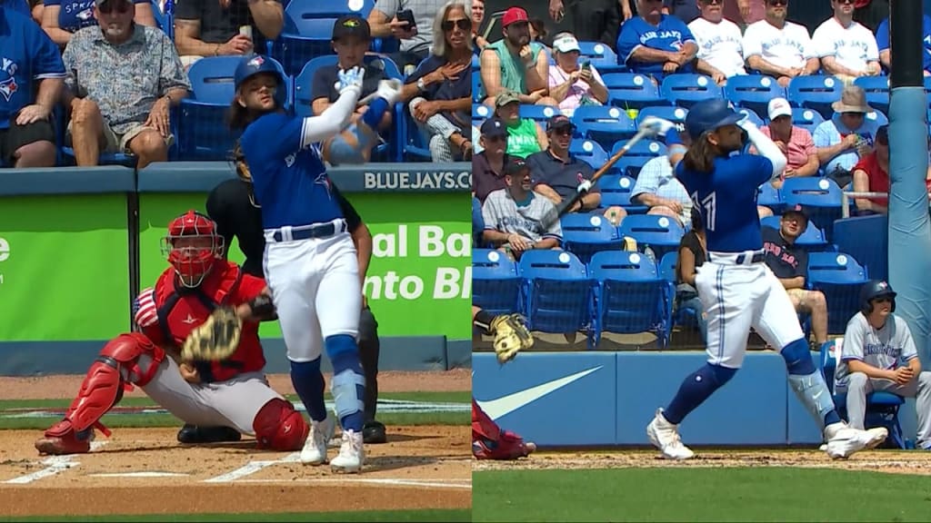 Bo Bichette's hot start is encouraging for Blue Jays' future