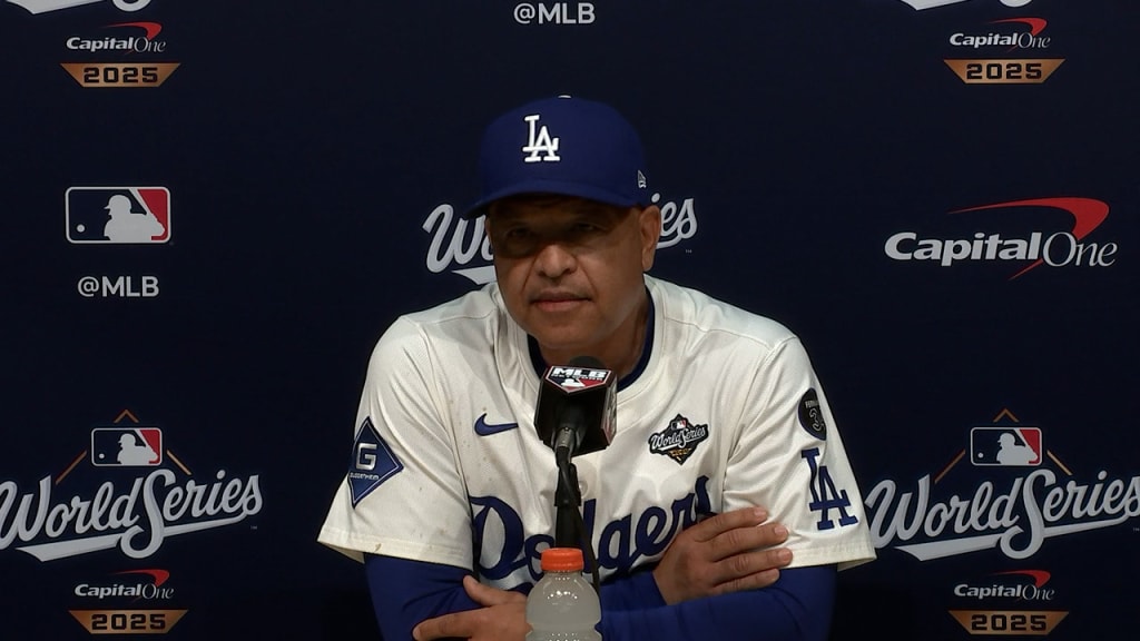 大谷翔平が2025WS第4戦に先発登板