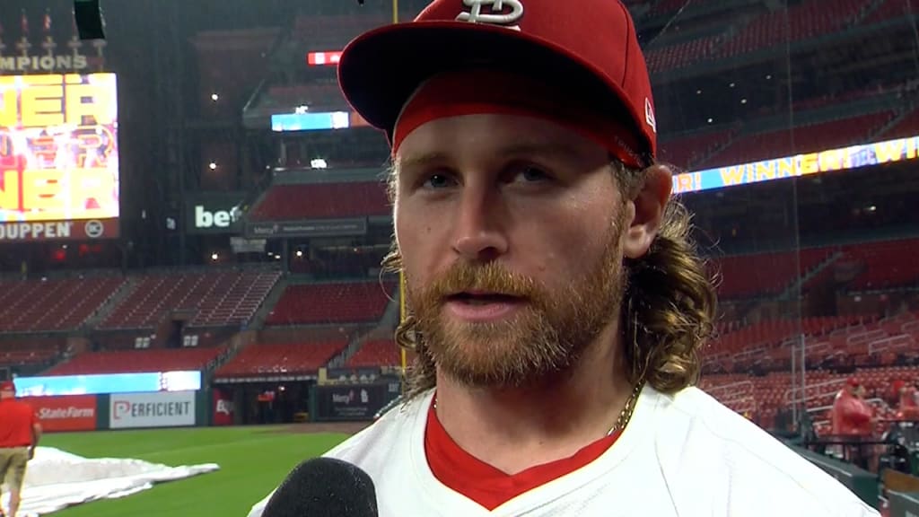 Brendan Donovan on hitting approach, Gray's start