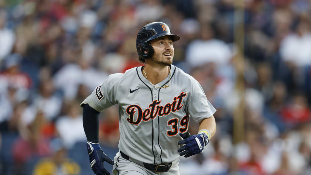 Zach McKinstry's solo home run (6)