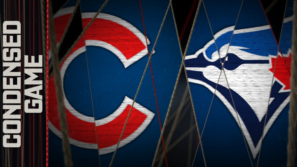 Cubs vs. Blue Jays Highlights, 08/11/2023