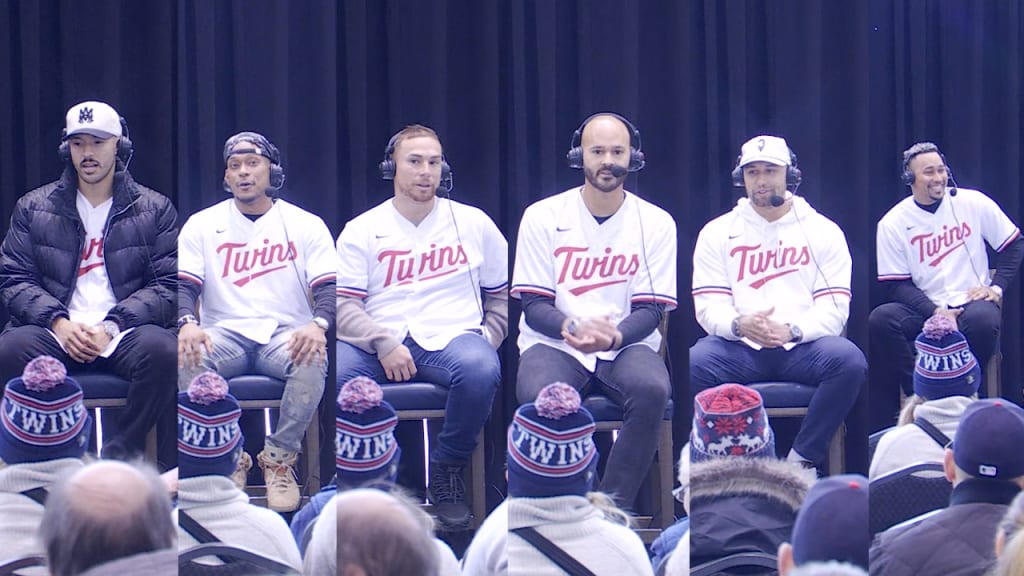 Minnesota Twins on X: Heading to #TwinsFest? Check out all the