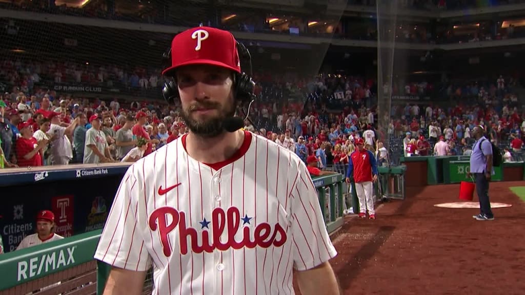 David Dahl on his home run, call-up to the Phillies