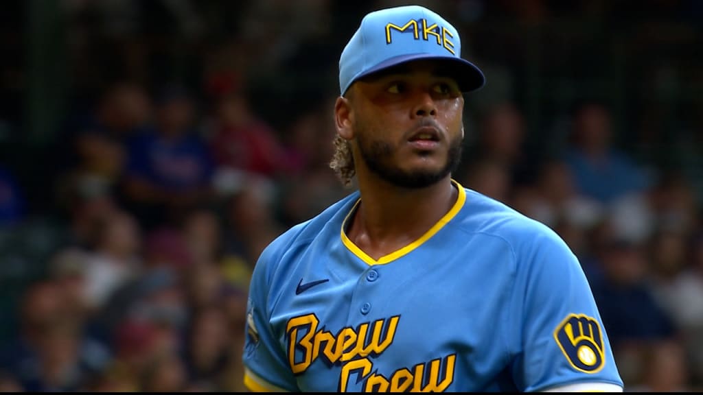 Freddy Peralta's 6 no-hit innings