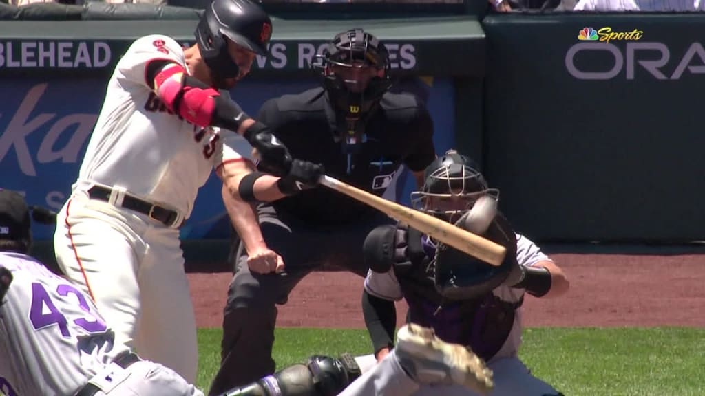 Conforto s two run home run 13