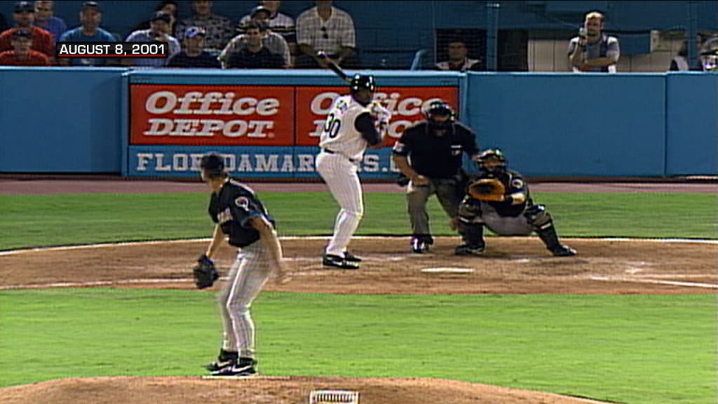 Facing Randy Johnson, 04/20/2023