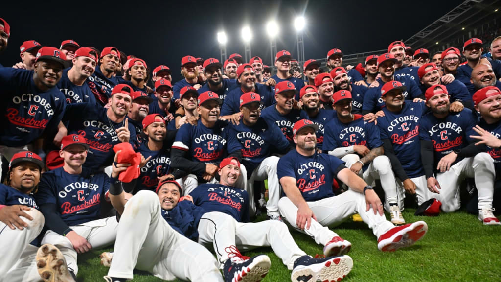 Guardians clinch 2025 postseason berth